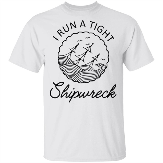 Best women mens i run a tight shipwreck youth shirt