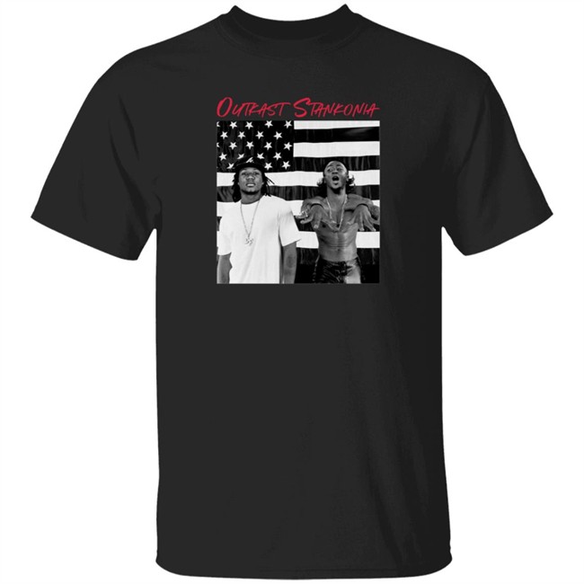 Okay Player Shop Outkast Stankonia T Shirt