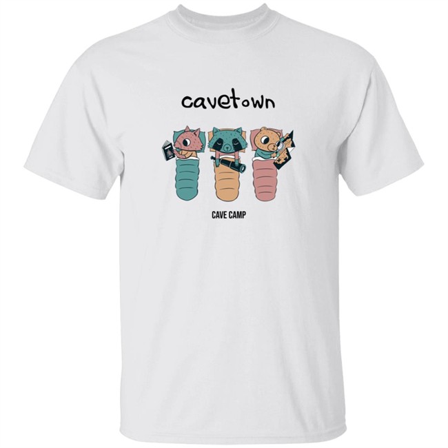 Cavetown Merch Sleeping Bag T Shirt Cave T Shirts Cavetown T Shirts Cavetown Sleeping Bag T Shirt