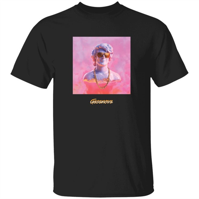 Yung Gravy Merch Gasanova Tee Shirt