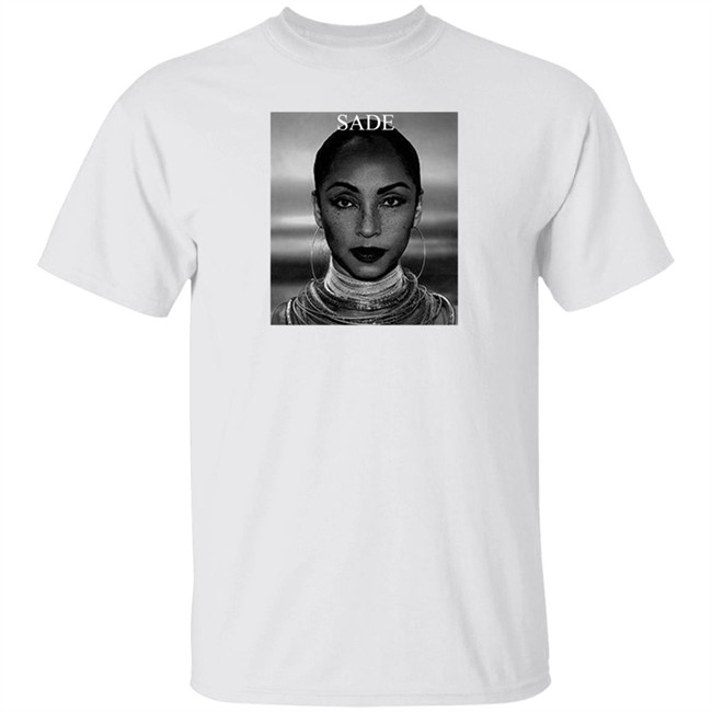 Sade T Shirt Sade Of Love White T Shirts
