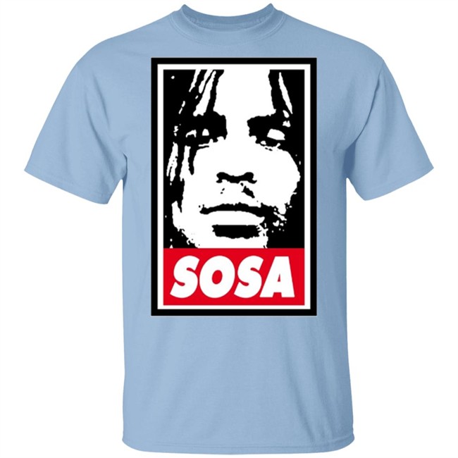 Chief Keef sosa Shirt, Revenge Chief Keef Mugshot T Shirt for men and women clothing white t shirts