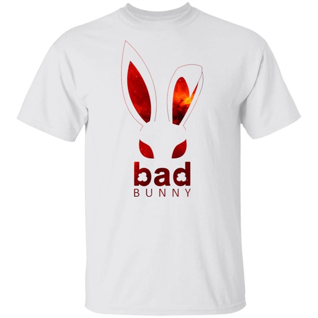 Bad Bunny Shirt Bad Bunny White T Shirts