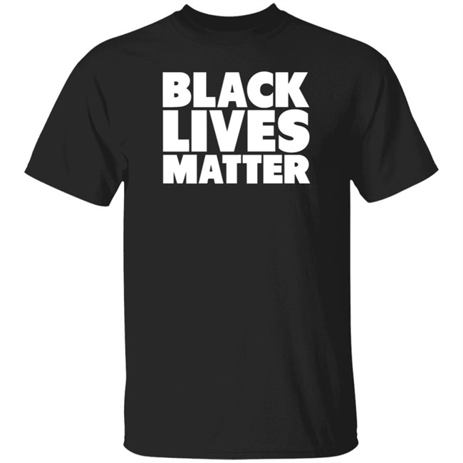 Black Lives Matter Shirt BLM T Shirt Shirt Distressed Lives Matter T-Shirt