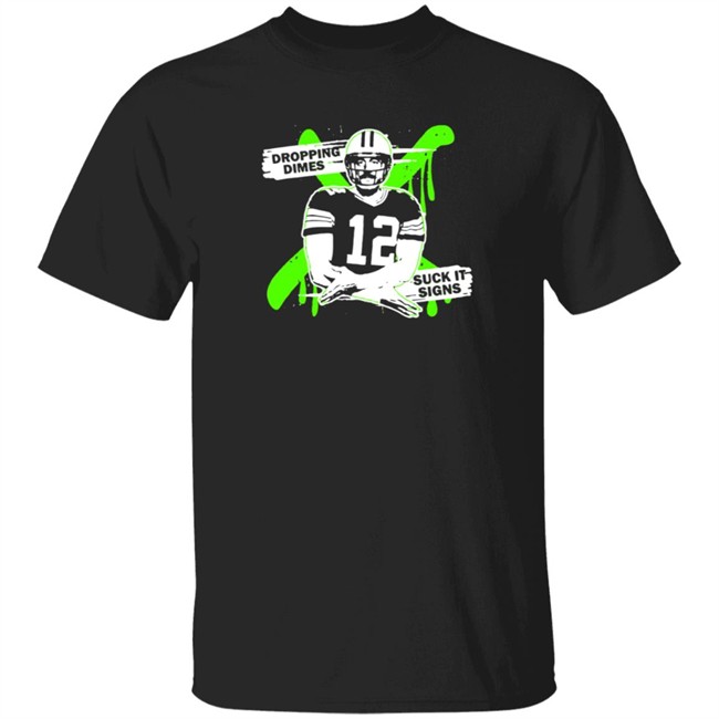 Store Pat Mc Afeeshow Dropping Dimes T Shirt