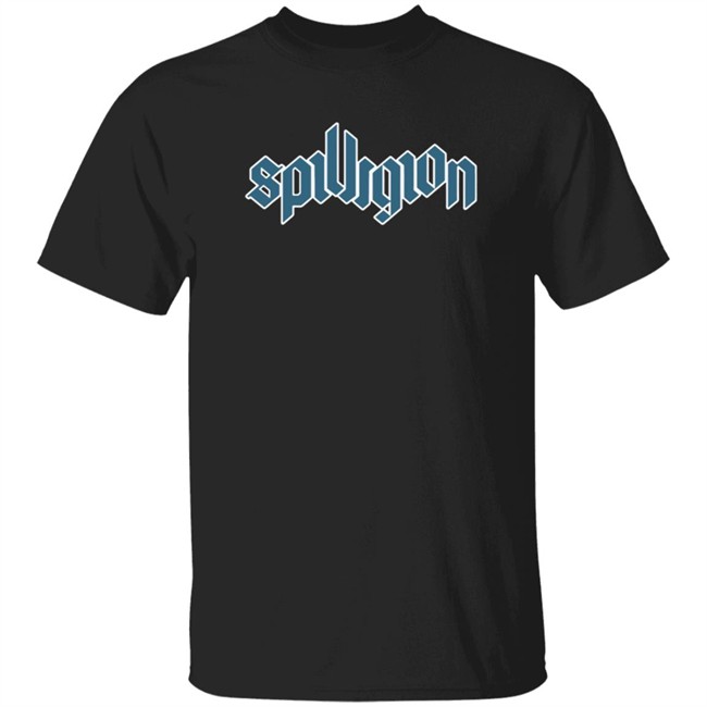 Spillage Village Merch Spilligion Varsity Tee