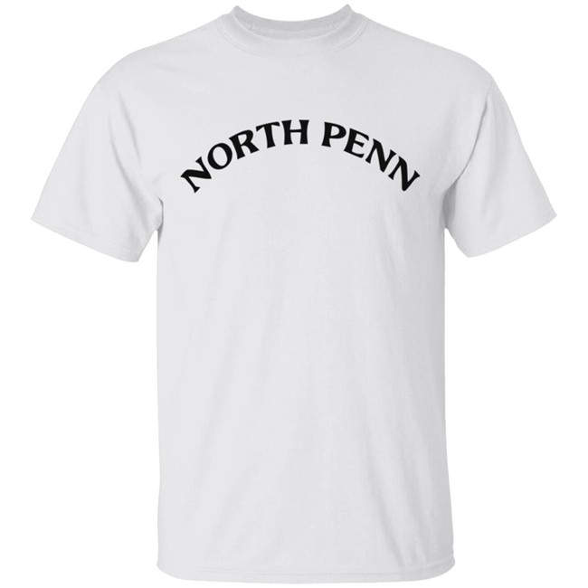 Ben Platt North Penn T Shirt White Shirts clothing plus size