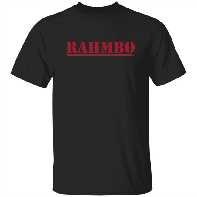 Breaking T Shirts Rahmbo T Shirt