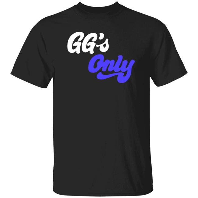 TSM Emad EmadGG GG Only Tee Shirt