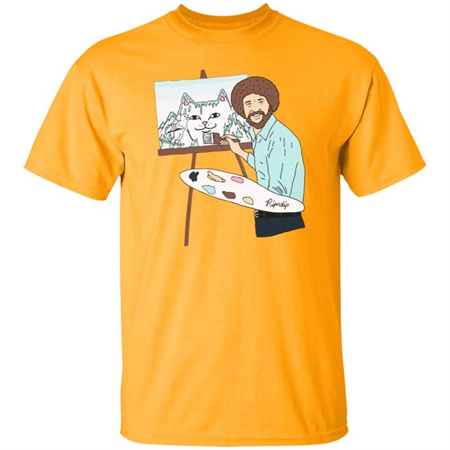 Beautiful Mountain Ripndip Shirt Ripndip Clothing Beautiful Mountain Shirt