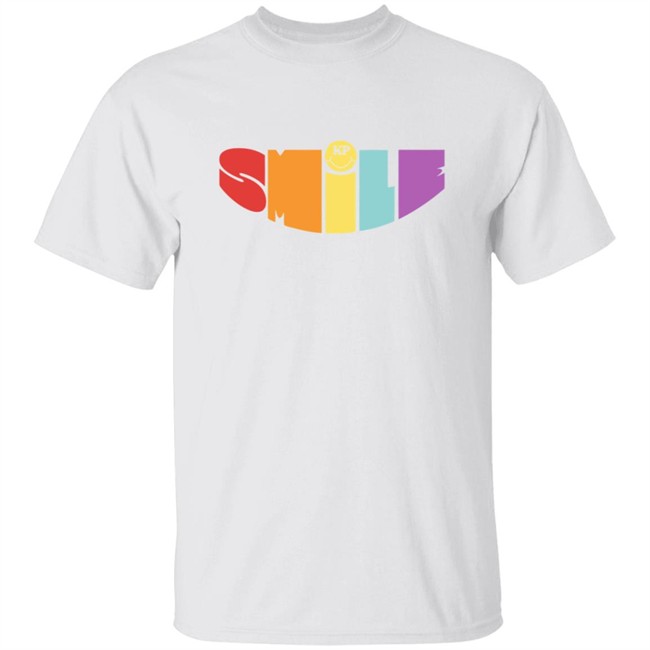 Smile Katy Perry Merch