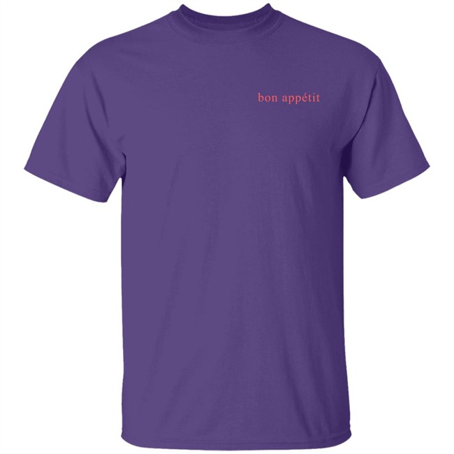 Bon Appetit Beans Shirt The Beans Shirt for World Central Kitchen