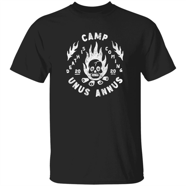 Unusannus Merch Camp Unus Annus Shirt