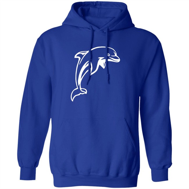 Young Dolph Dolphin Hoodie H20 Delirious Hoodies Sweatshirt Young Dolph Dolphin T Shirt Dolphin Hooded Sweatshirt