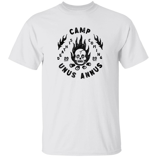 Unusannus Merch Camp Unus Annus Shirt