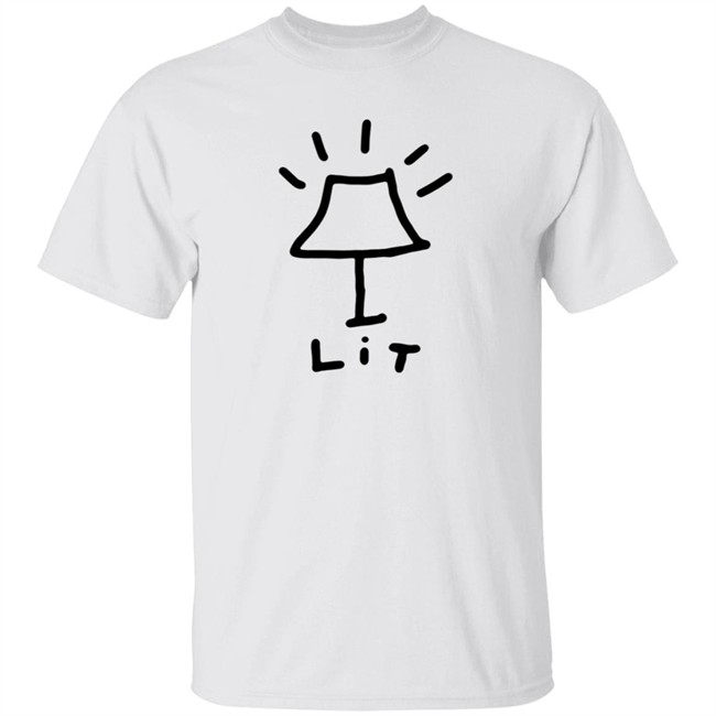 Ryan Higa Official Store LIT Shirt