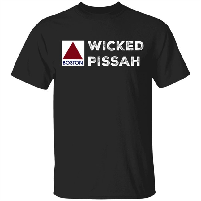 Boston Citgo Kenmore Sq Fenway Wicked Pissah shirt