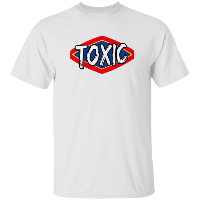 SSSniperWolf Merch Toxic Shirt