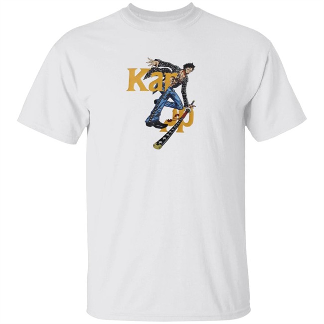 One Piece X Kappa Law Shirt