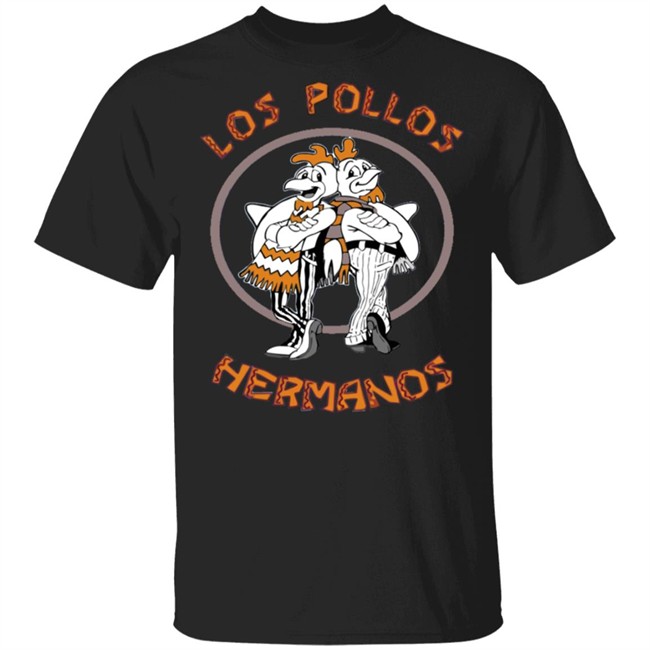 Breaking bad Los Pollos Hermanos Shirt