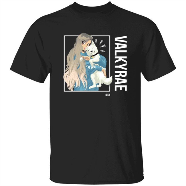 Valkyrae Merch Mike Tee