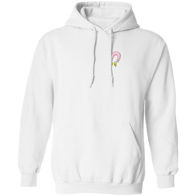 Sadie Aldis Merch Your Mind Is A Magnet Hoodie
