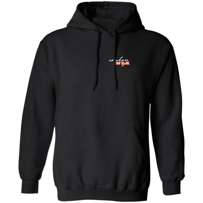 Lany Merch Cowboy In LA Hoodie