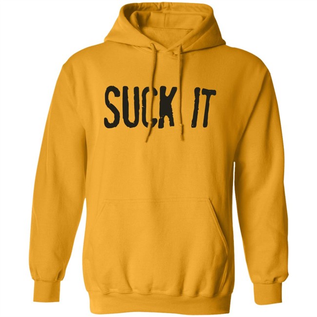 Suck It David Hoodie Wallace The Office Dunder Mifflin Sweatshirt Fashion Clothes