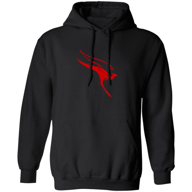 Martin Grantz Qantas Store Cashmere Hoodie