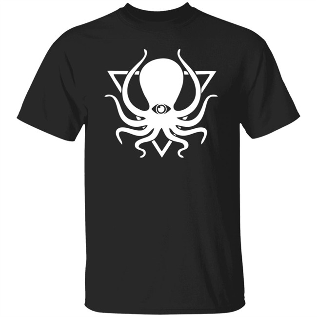 DDD Heavy Weight T Shirt Deep Dark And Dangerous Merch Shirt