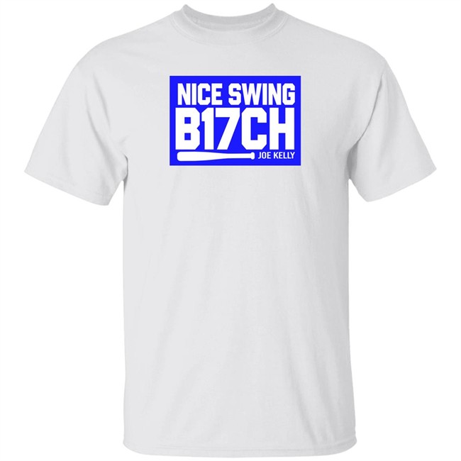 Nice Wwing, B17CH Shirt NICE SWING B17CH T-SHIRT