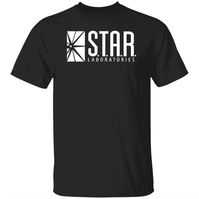 Star Labs ShirtThe Flash Star Labs Logo T Shirt
