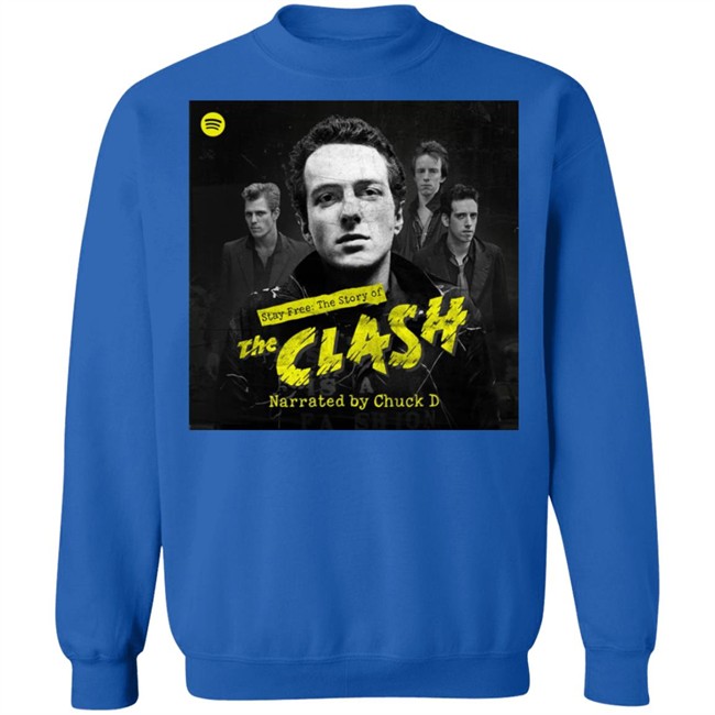 The Clash T Shirt