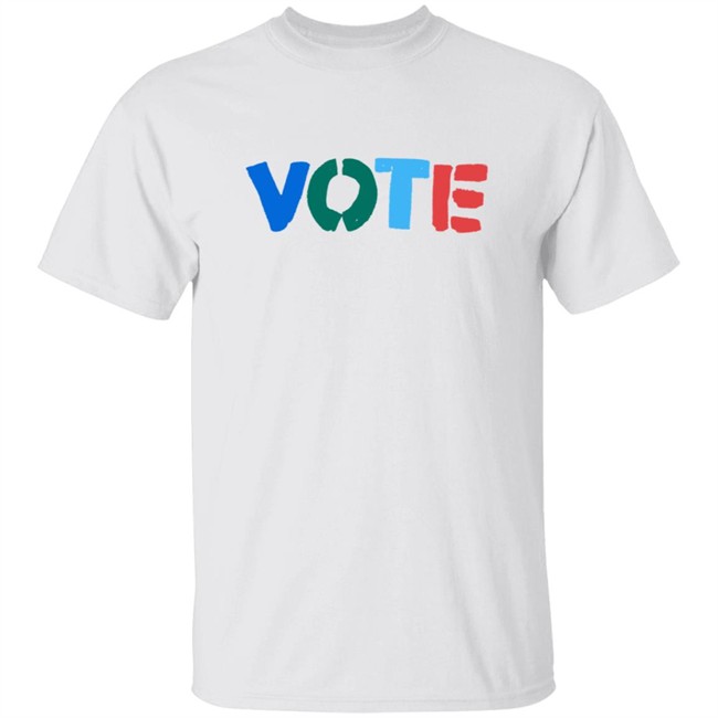 The Most Covetable 2020 Election Tory Burch Vote T Shirt