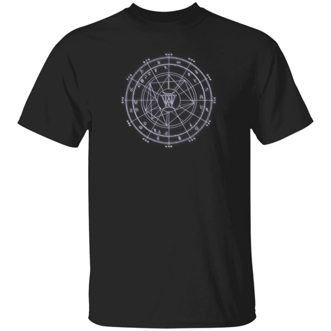 Birth Chart Wunna T Shirt Wunna T Shirts Birth Chart T Shirt