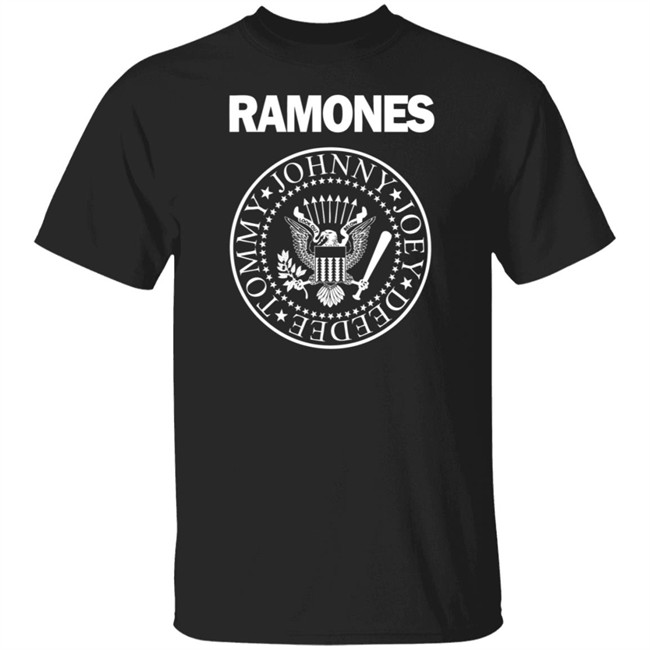 Ramones T Shirt