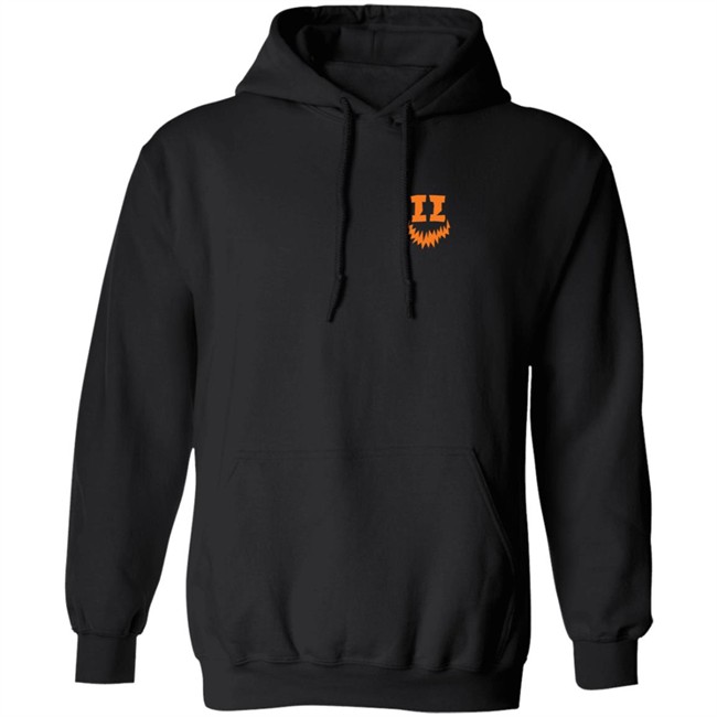 Smii7y 3blackdot Merch Smii7y Halloween Icon Hoodie