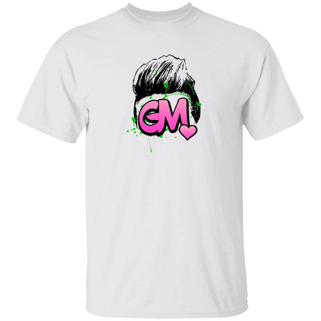 Gavin Magnus Merch GM Tee Gavin Magnus Merch GM Shirt GM Gavin Magnus Merch Shirt