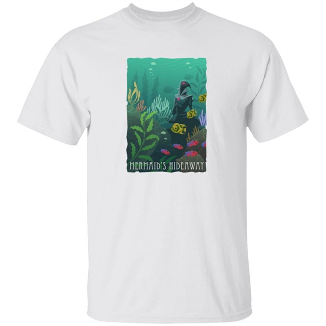Sea Of Thieves Merch Rare Mermaid's Hideaway T Shirt Rare Games Store Rare Mermaid's Hideaway T Shirt Sea Of Thieves Merch Rare Mermaid's Hideaway Hoodie Rare Games Store Rare Mermaid's Hideaway Hoodie