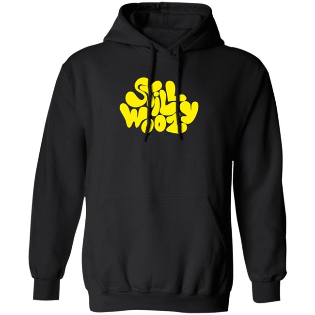 Still Woozy Logo Hoodie Still Woozy Hoodies Sweatshirt Still Woozy Logo Hooded Sweatshirt
