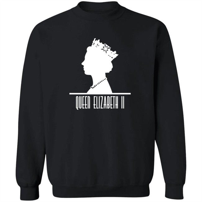 Queen Elizabeth II Sweatshirt