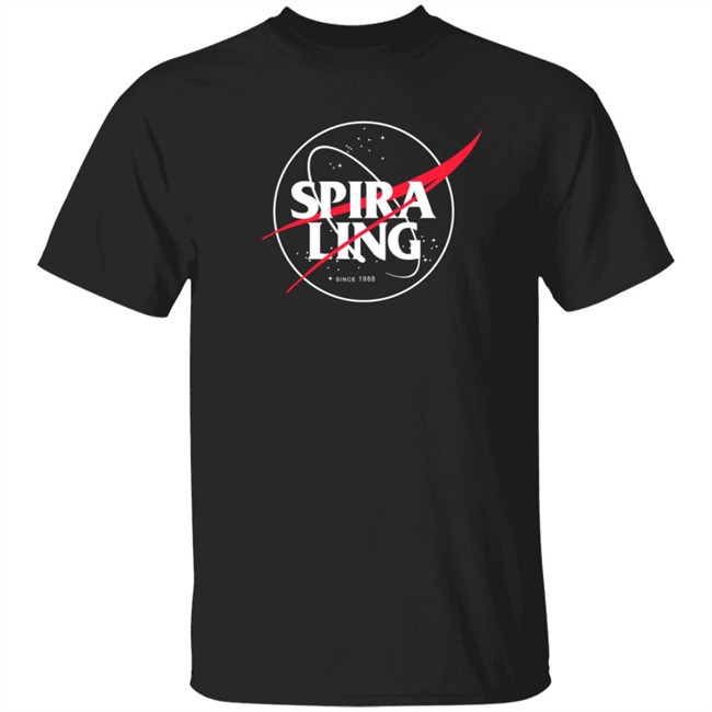 Shane Dawson Merch Spiraling Shirt