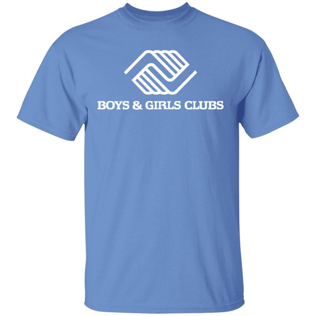 Boys And Girls Club T Shirt Logo Boys And Girls Club T Shirts