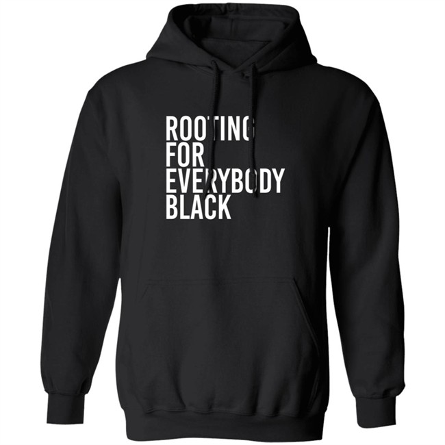 Married At First Sight Rooting For Everybody Black Hoodie
