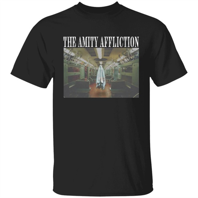 The Amity Affliction Midnight Train Shirt