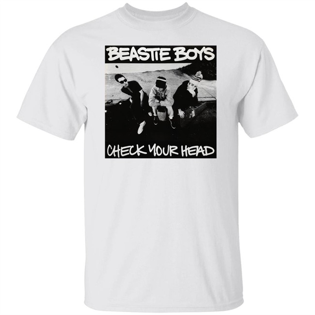 Beastie Boys T Shirt Live Nation T Shirt Metal Men's Beastie Boys