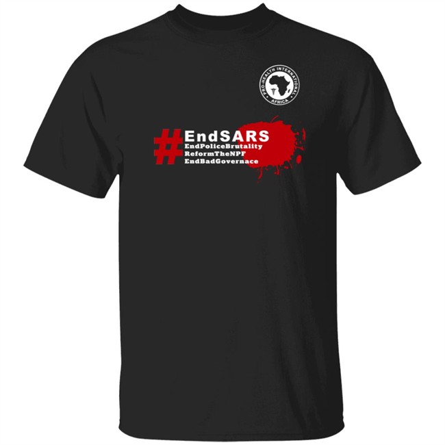 Pro Health International Africa Shirt