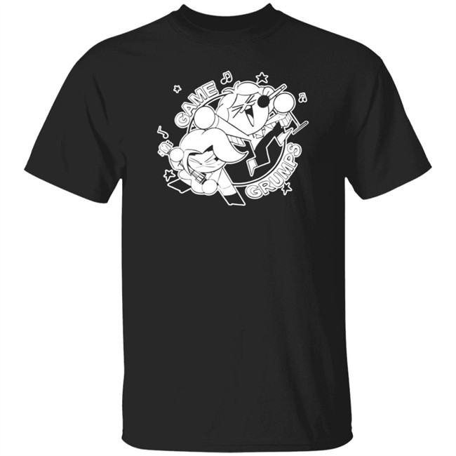 Game Grump Merch Game Grumps Jammin Windbreaker Shirt Game Grumps Jammin Windbreaker Game Grump Merch Shirt