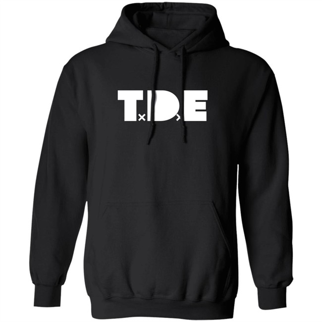 TxDxE Hoodie TDE Merch TDE T Shirts Hoodies SweatshirtTxDxE T Shirts Merch TxDxe Hoodie Sweatshirt