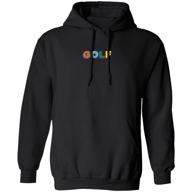 Tyler The Creator Merch Golf Wang Hoodie